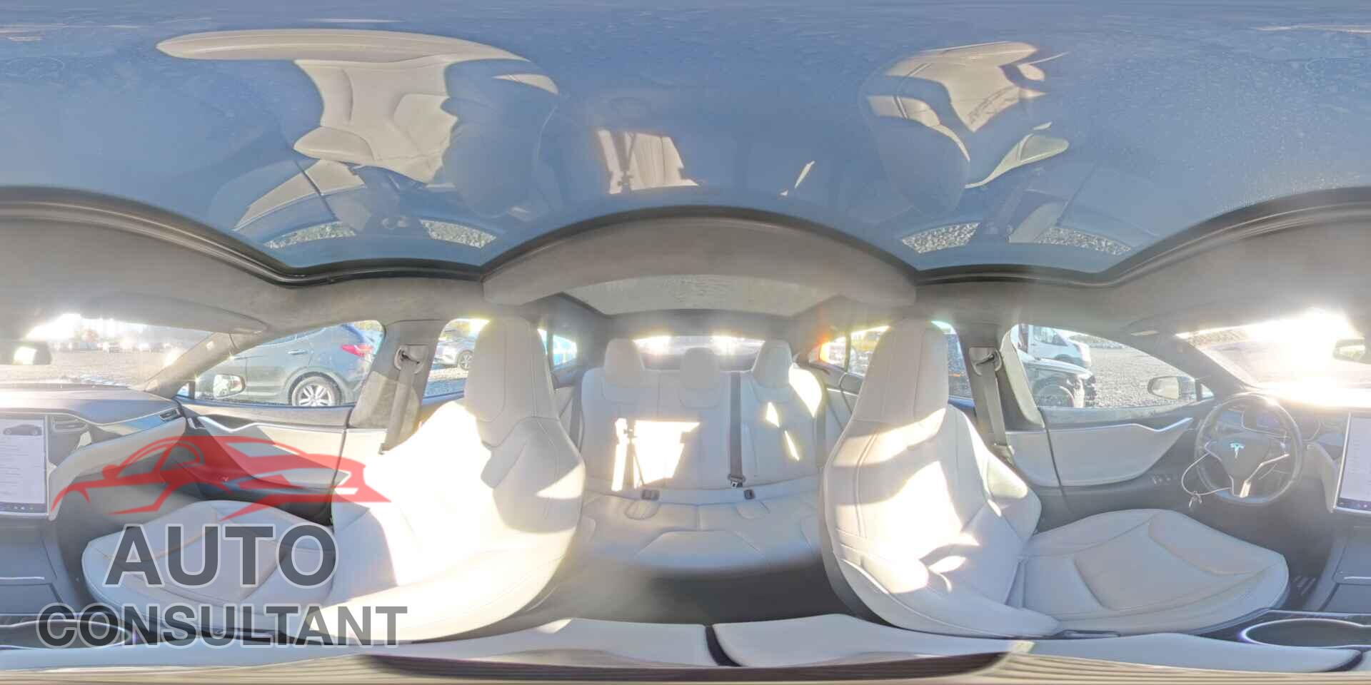 TESLA MODEL S 2016 - 5YJSA1E17GF153502