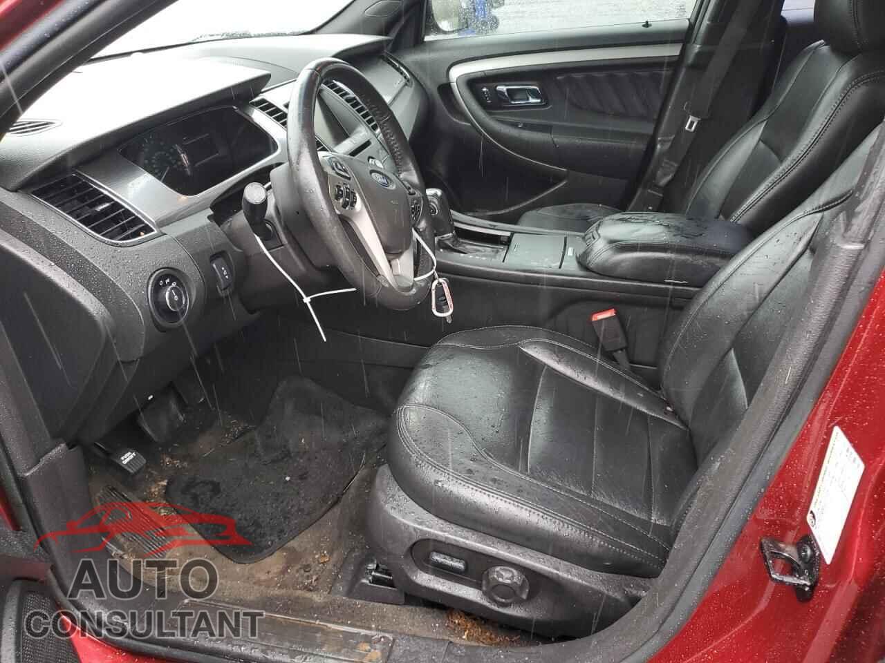 FORD TAURUS 2013 - 1FAHP2H85DG176470