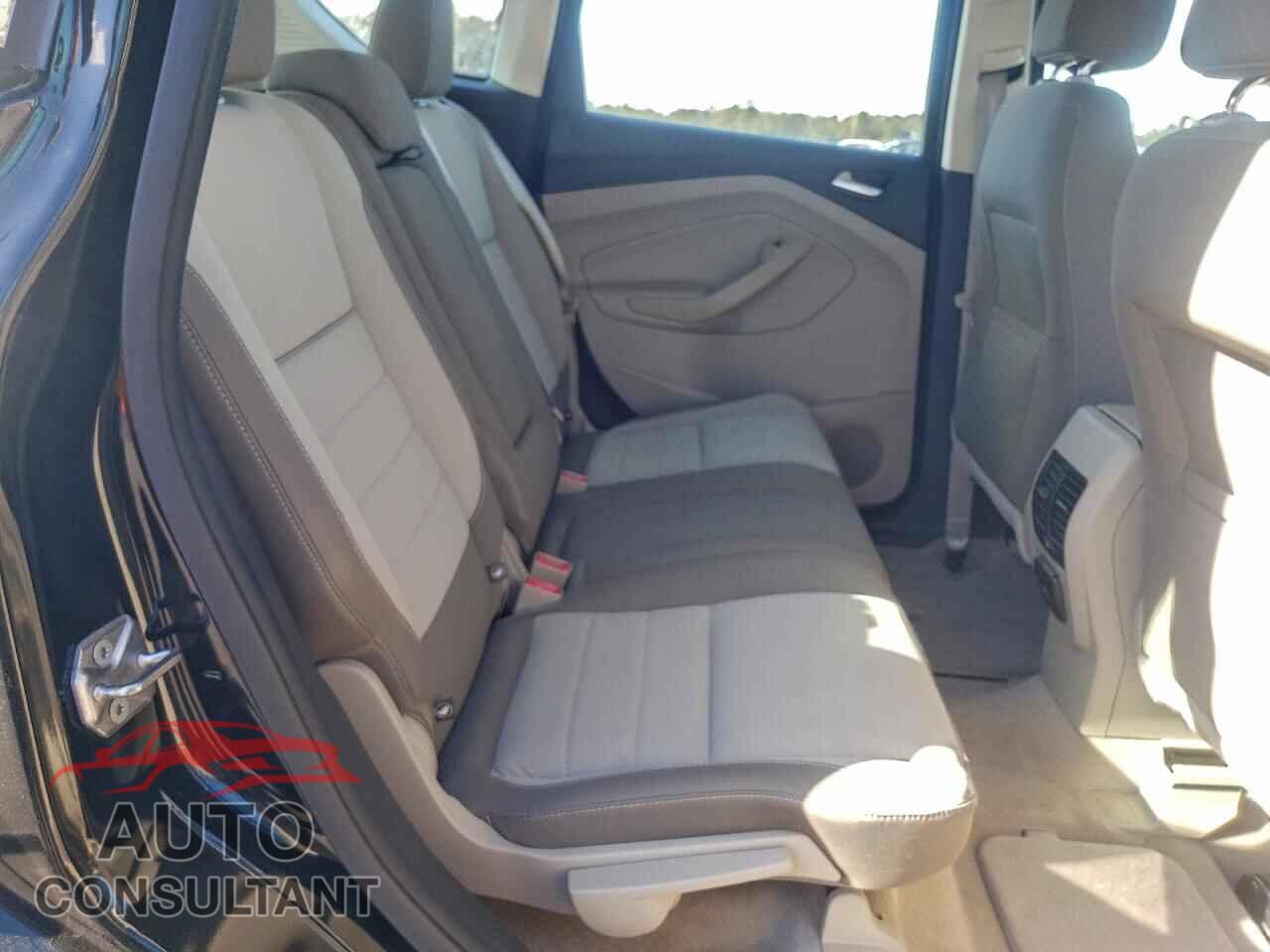 FORD CMAX 2014 - 1FADP5AU2EL517663