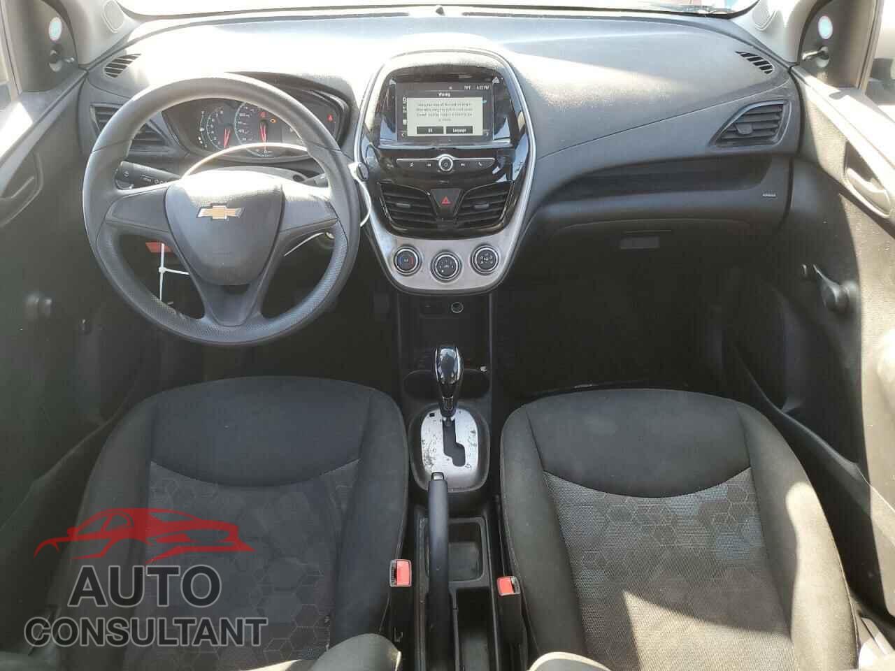 CHEVROLET SPARK 2017 - KL8CB6SA6HC759769
