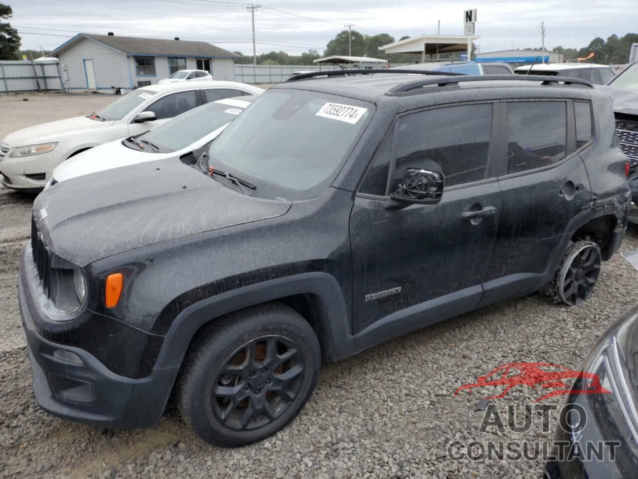 JEEP RENEGADE 2016 - ZACCJABT0GPE34804