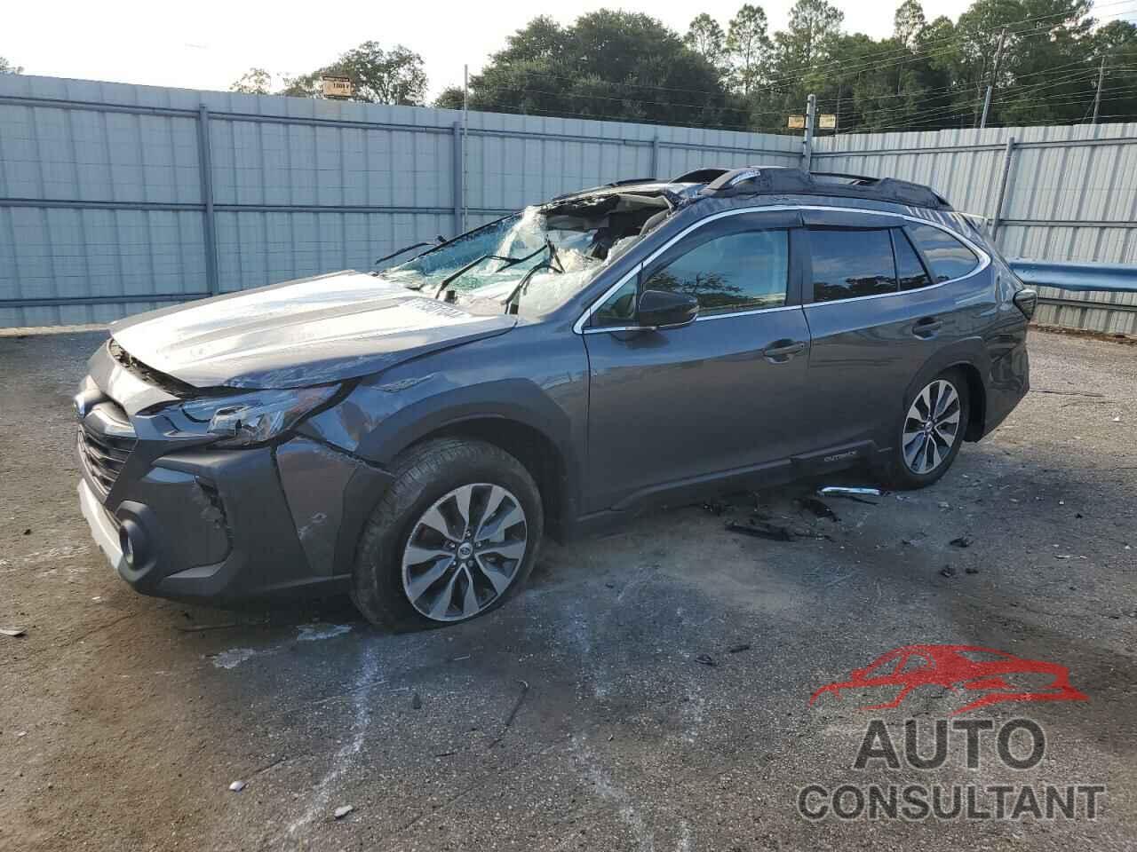 SUBARU OUTBACK 2024 - 4S4BTGND0R3296262