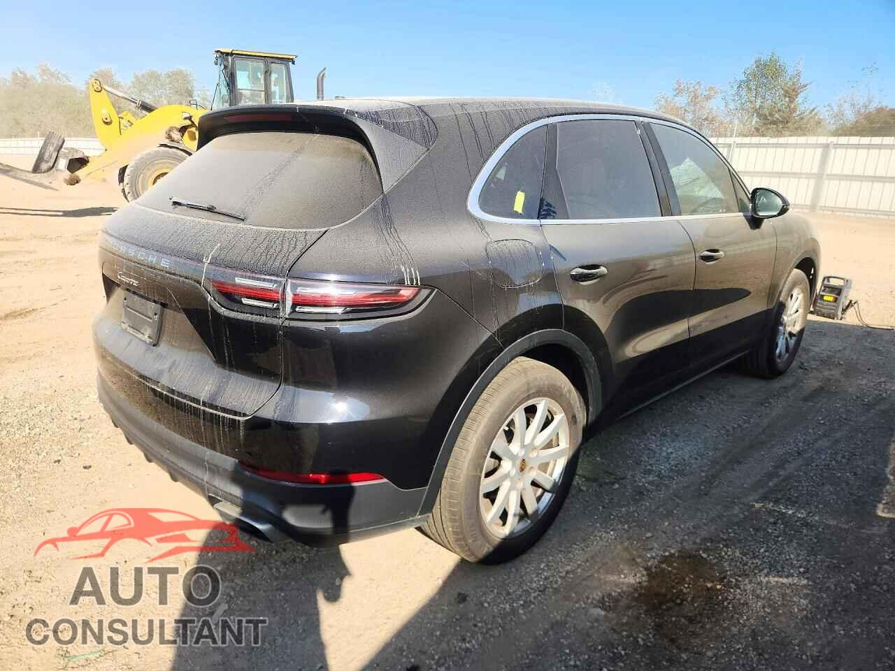 PORSCHE CAYENNE 2019 - WP1AA2AY5KDA03830