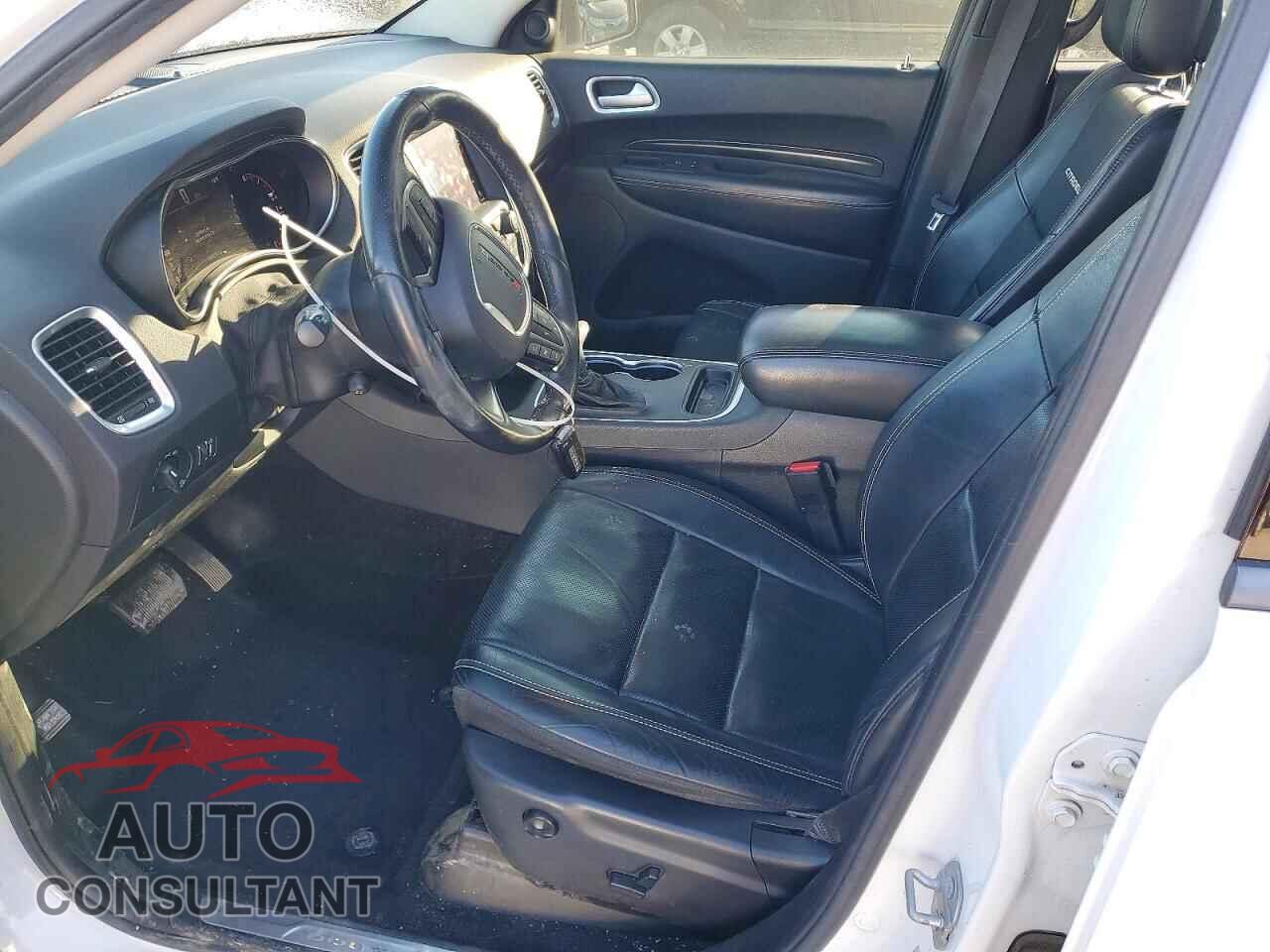DODGE DURANGO 2018 - 1C4RDJEG2JC116520