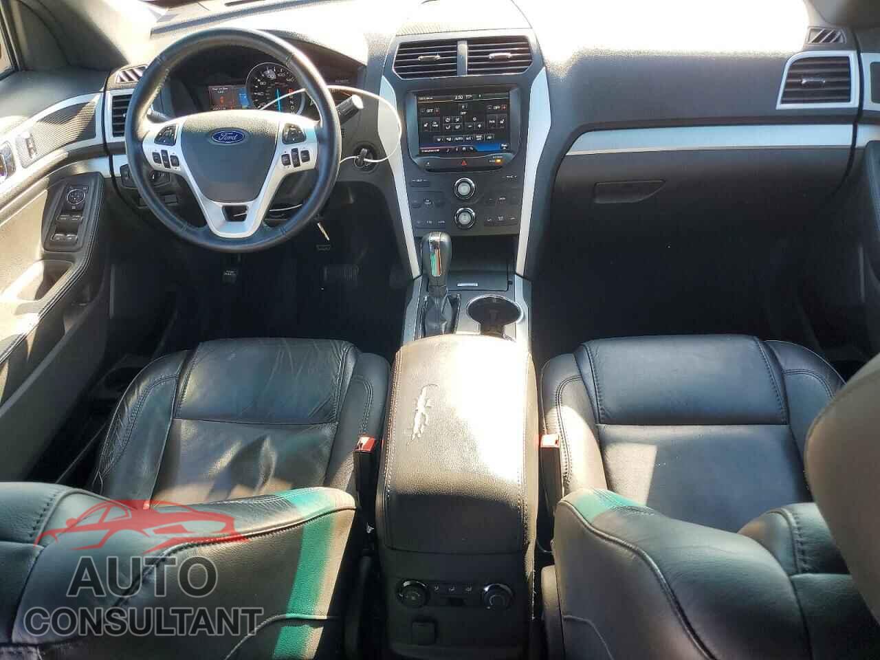 FORD EXPLORER 2015 - 1FM5K8D87FGB00736