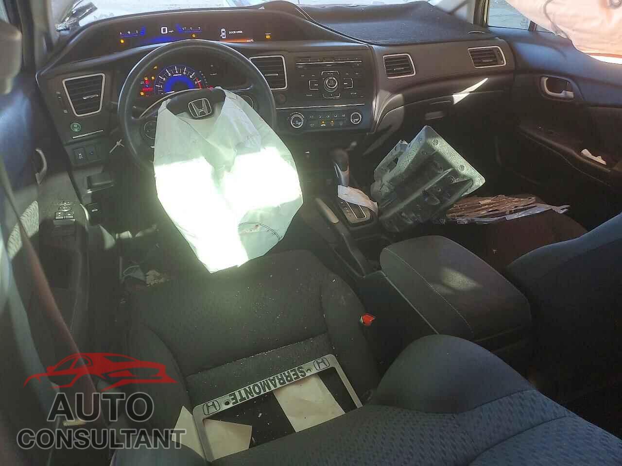 HONDA CIVIC 2015 - 19XFB2F57FE286206