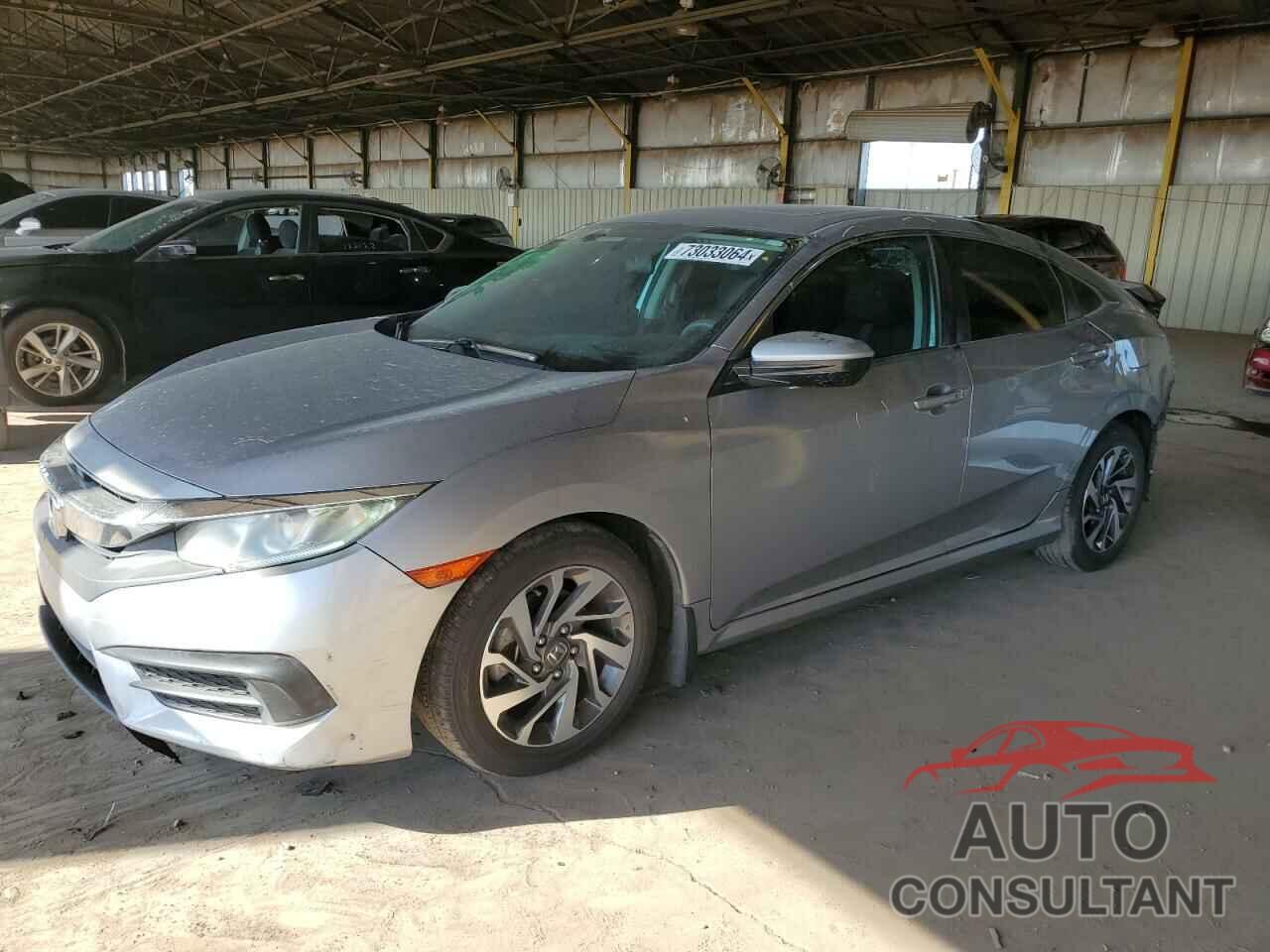 HONDA CIVIC 2017 - 19XFC2F74HE012575
