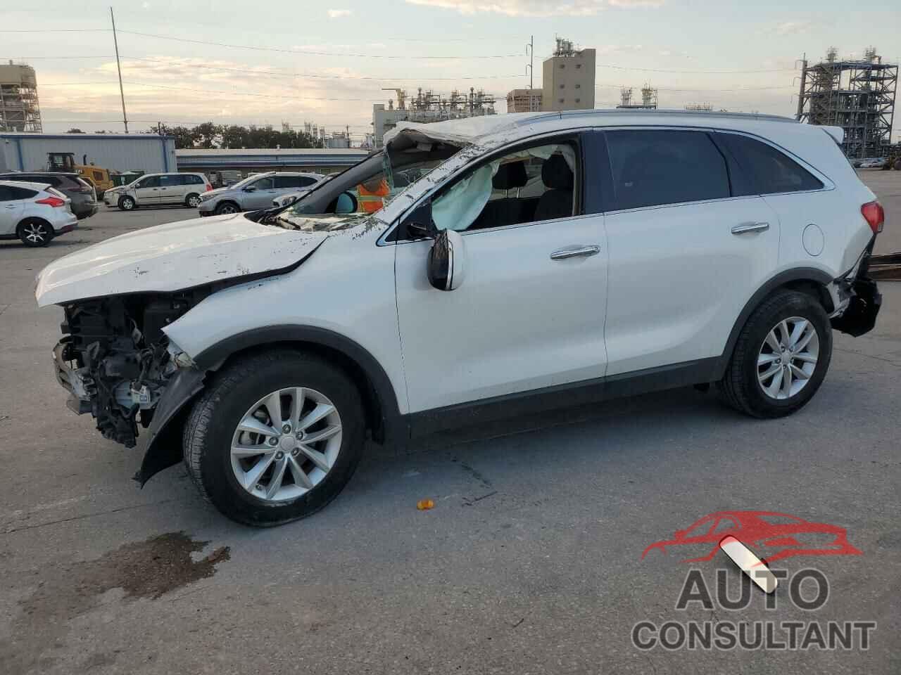 KIA SORENTO 2016 - 5XYPG4A36GG047225