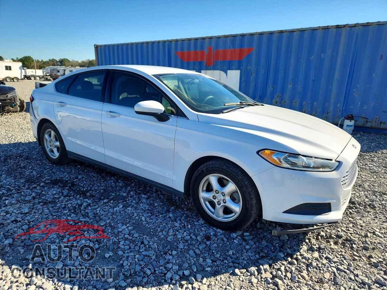 FORD FUSION 2014 - 1FA6P0G77E5391379