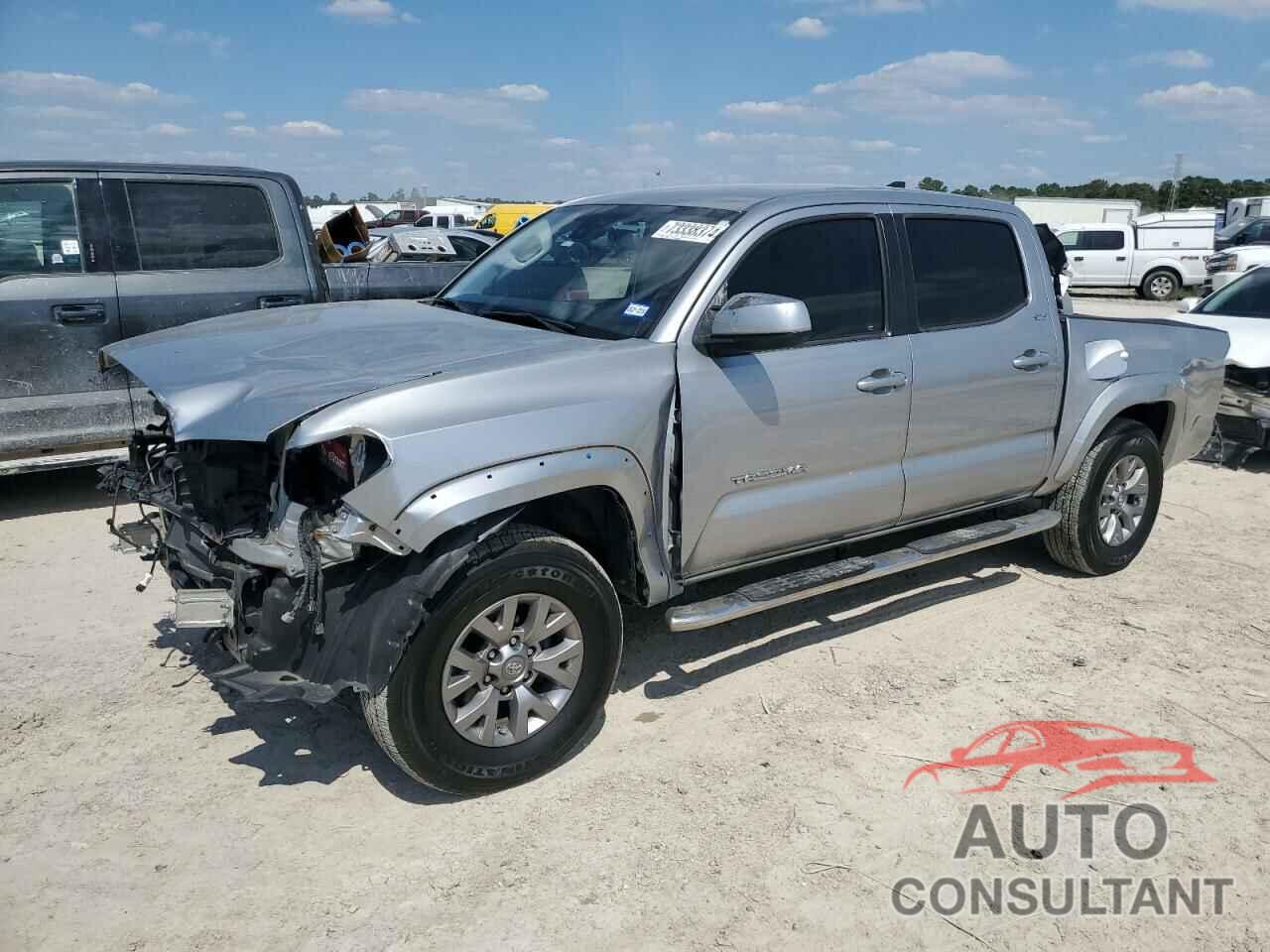 TOYOTA TACOMA 2018 - 5TFAZ5CN0JX065292