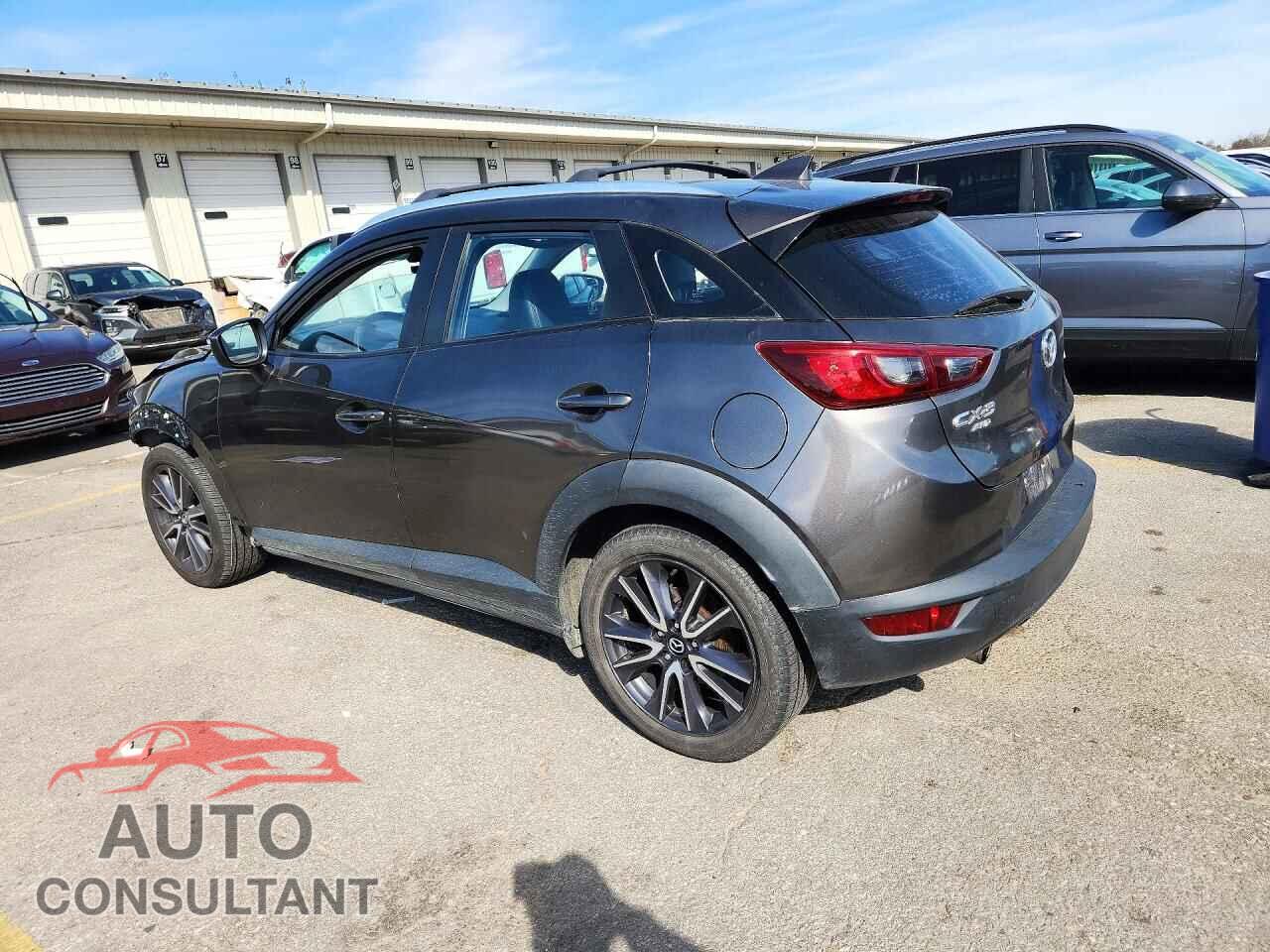 MAZDA CX-3 2018 - JM1DKFC72J0331641