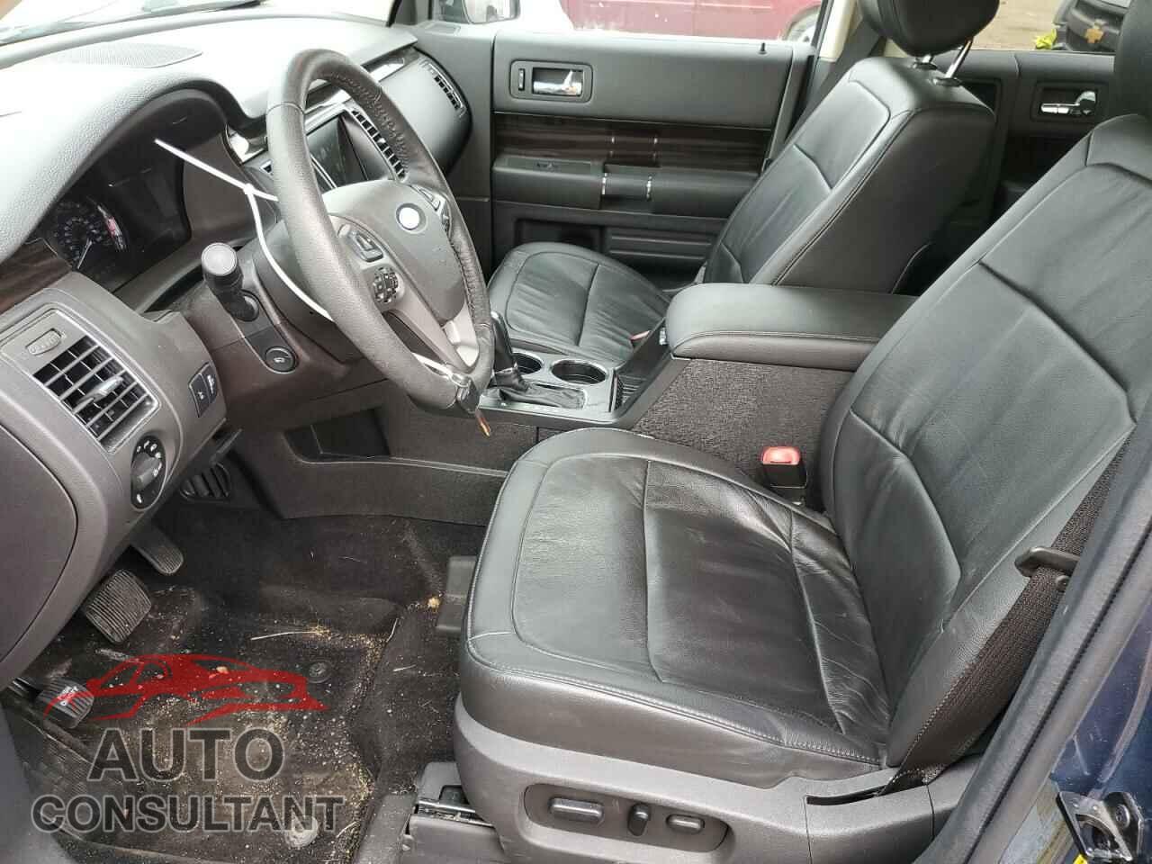 FORD FLEX 2019 - 2FMGK5C84KBA38478