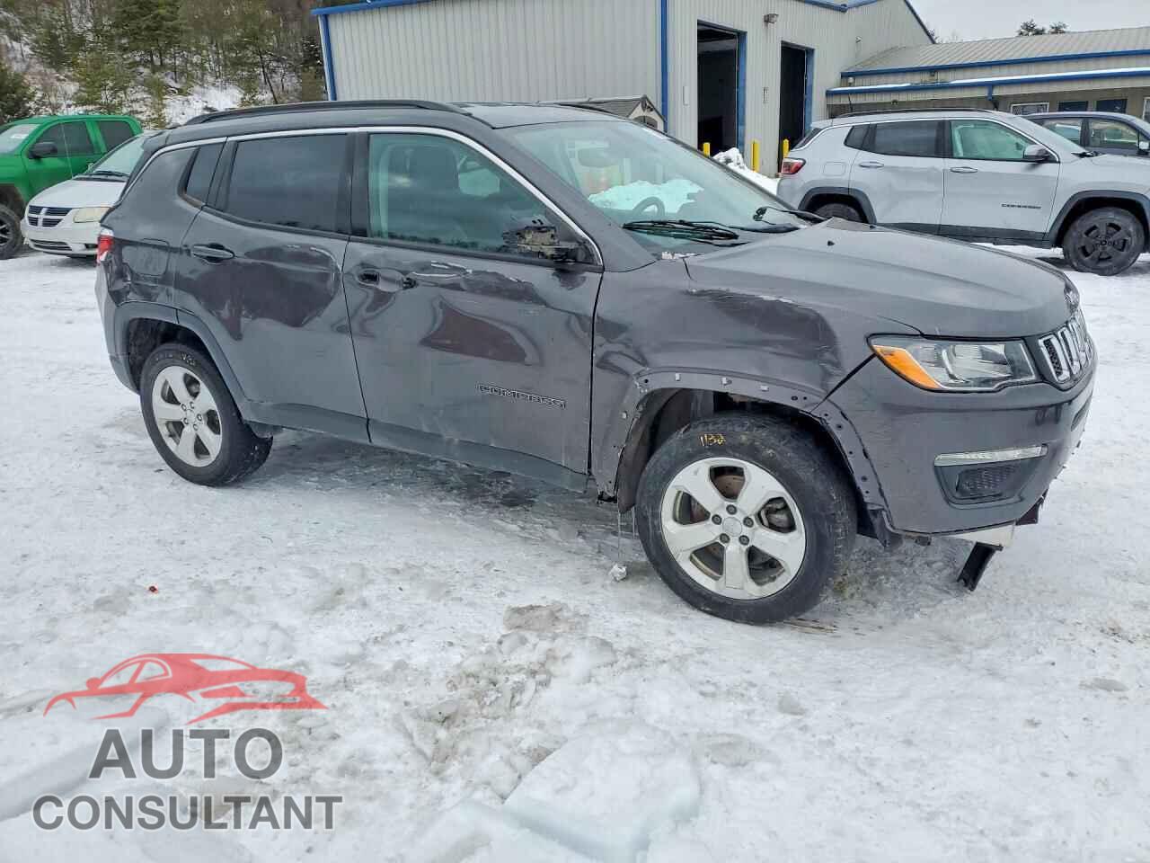 JEEP COMPASS 2020 - 3C4NJDBB7LT132348