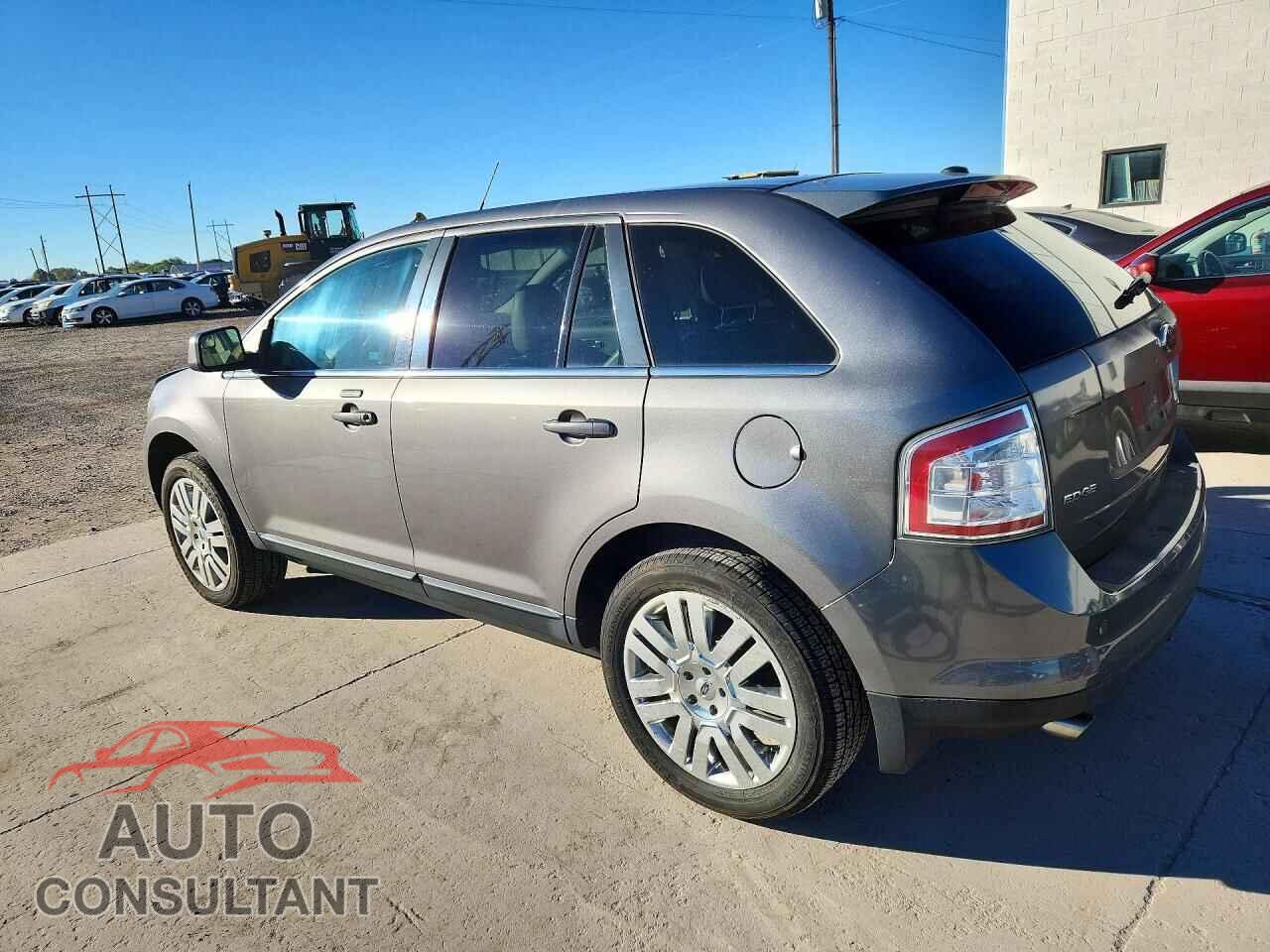 FORD EDGE 2010 - 2FMDK4KC1ABA12115