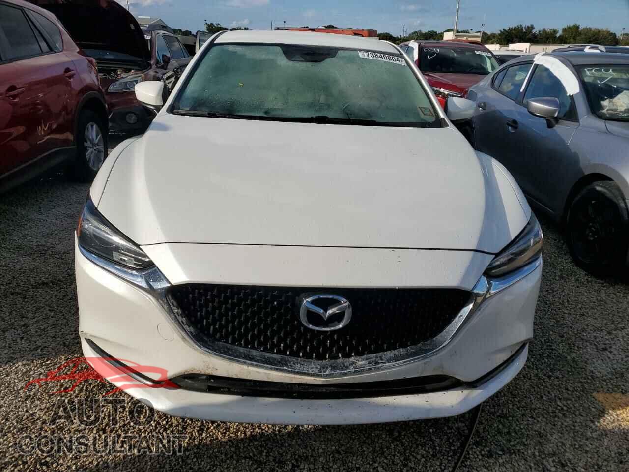 MAZDA 6 2018 - JM1GL1UM1J1309142