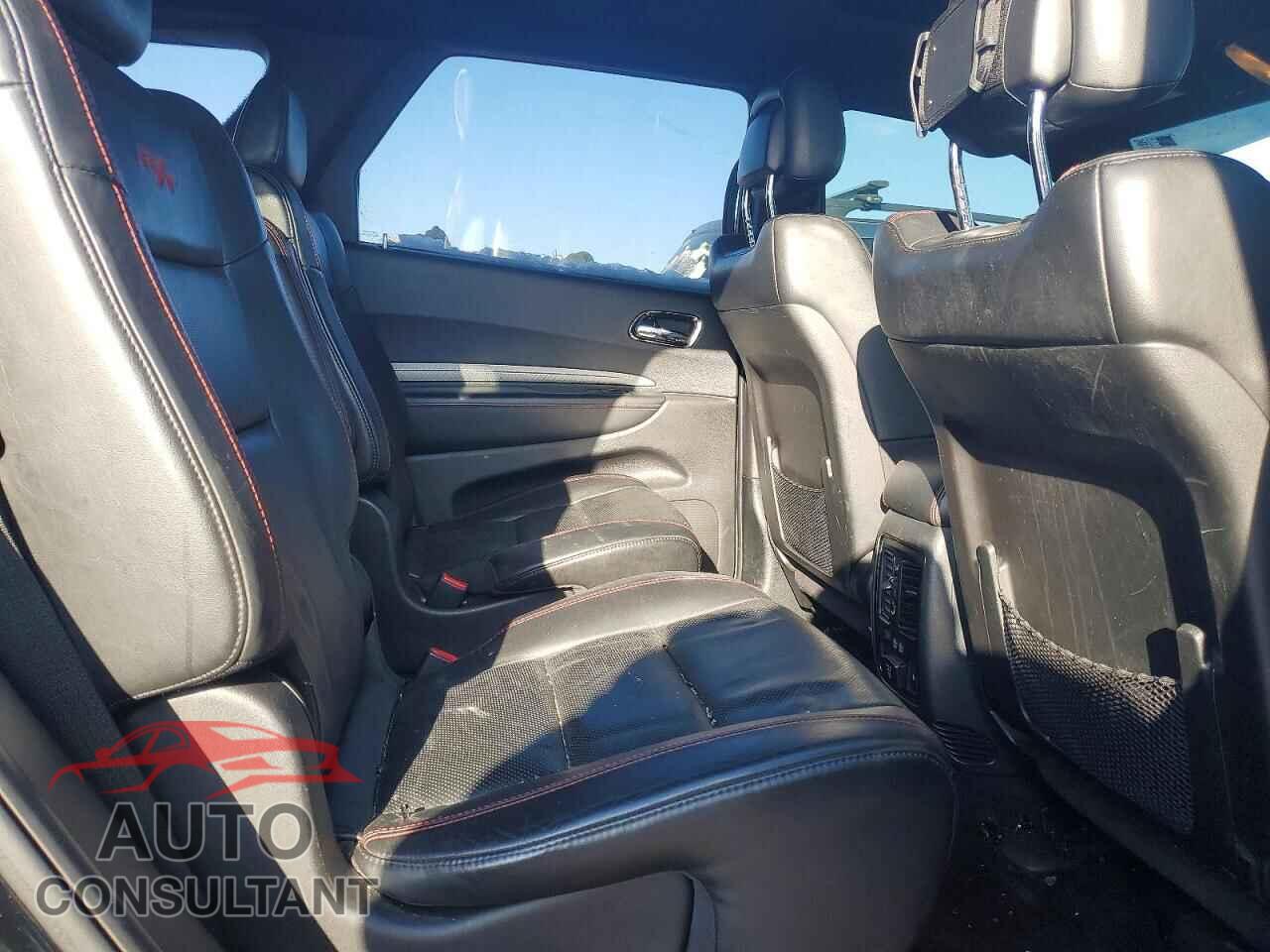 DODGE DURANGO 2018 - 1C4SDJCT0JC452216