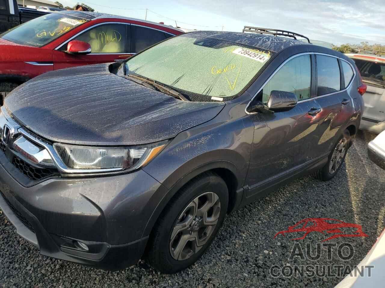 HONDA CRV 2019 - 7FARW1H88KE023850