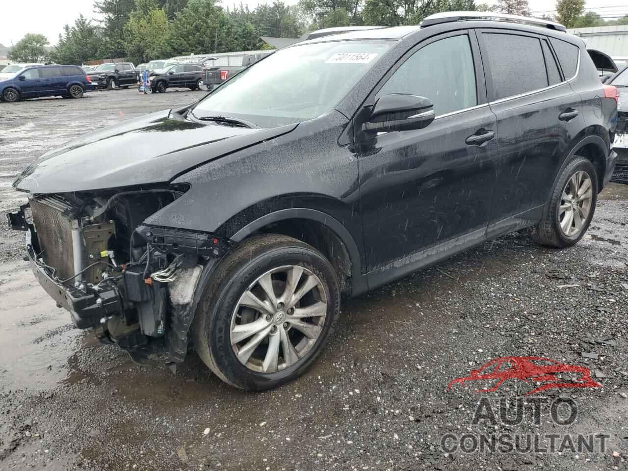 TOYOTA RAV4 2015 - 2T3DFREV0FW335577