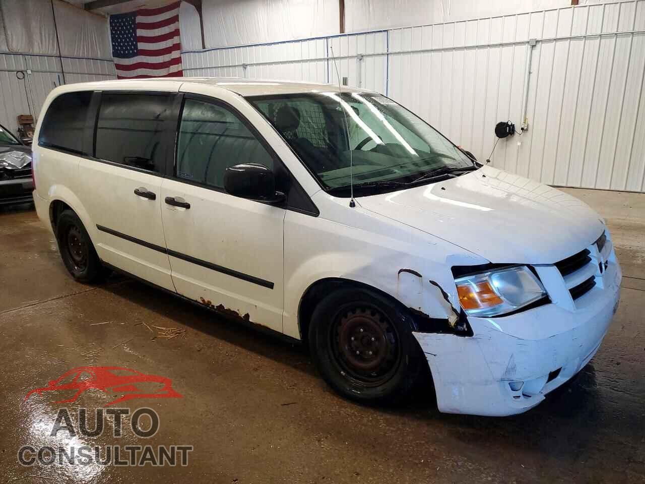 DODGE CARAVAN 2010 - 2D4CN1AE4AR244355
