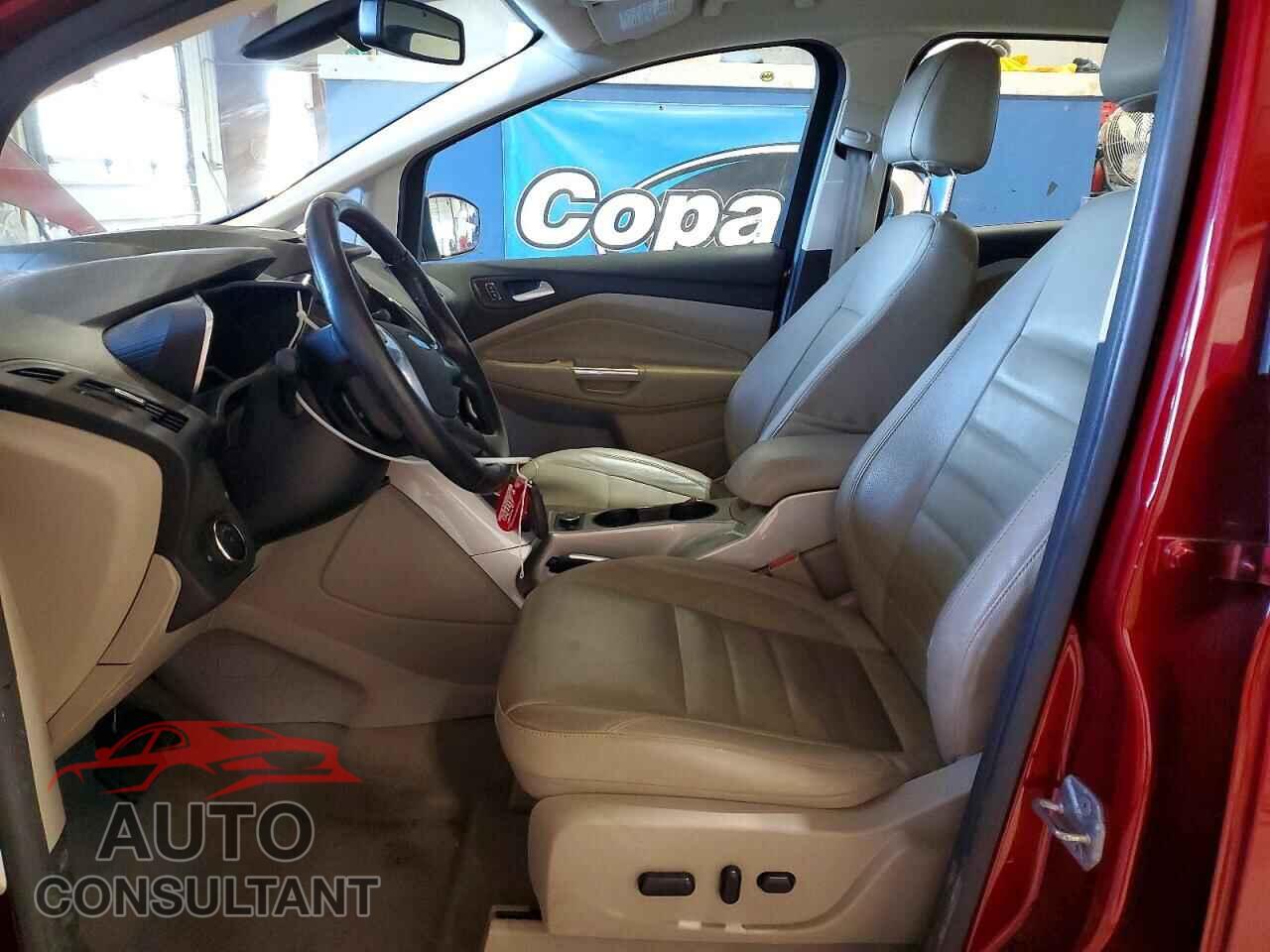 FORD CMAX 2014 - 1FADP5BU7EL506124
