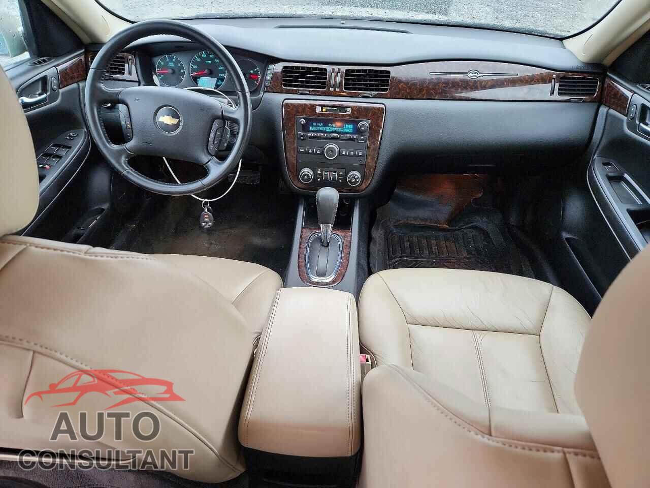 CHEVROLET IMPALA 2012 - 2G1WC5E30C1180065