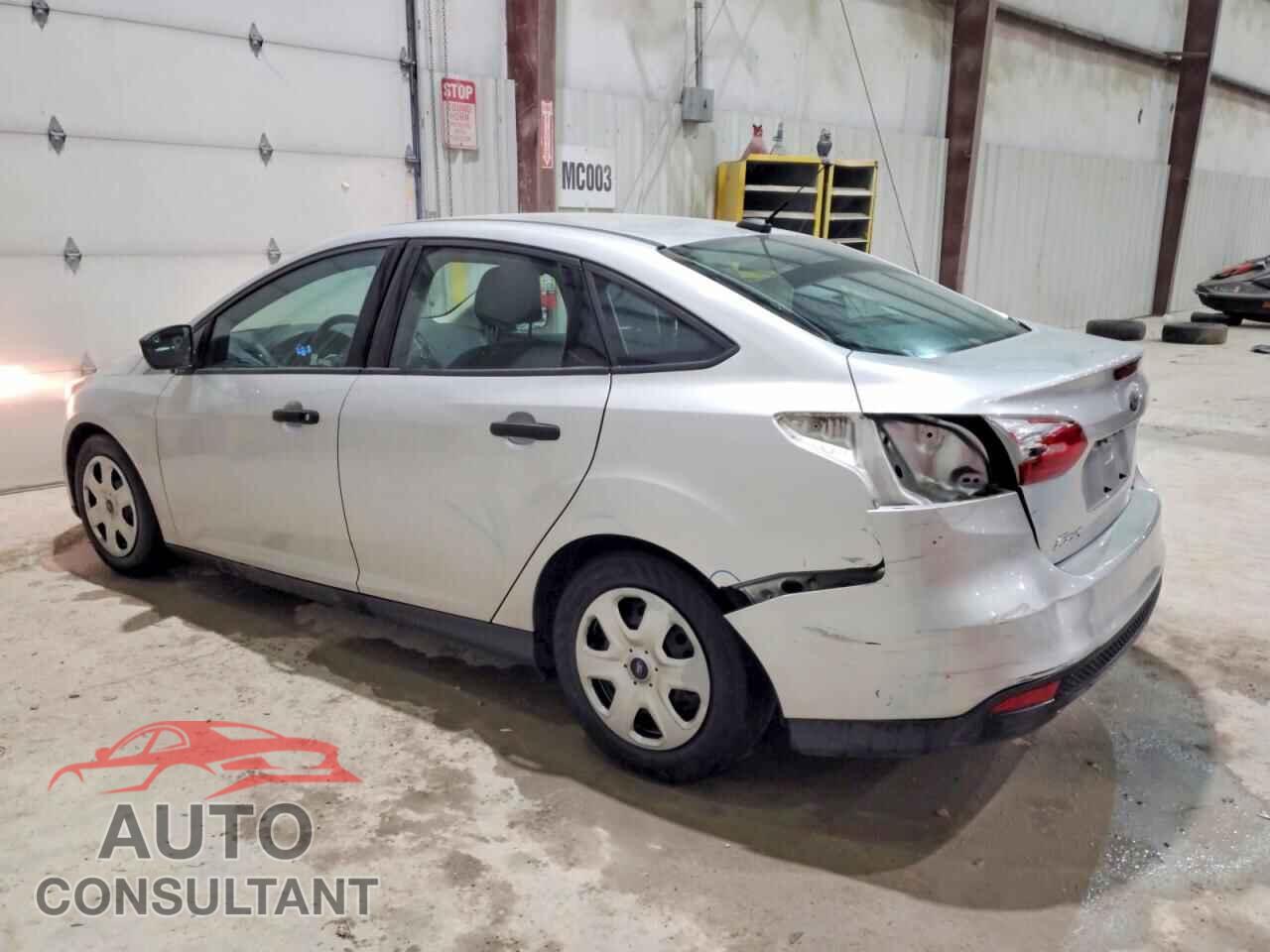 FORD FOCUS 2016 - 1FADP3E20GL216020