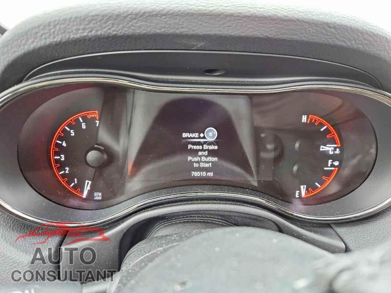 DODGE DURANGO 2018 - 1C4RDJDG5JC408115