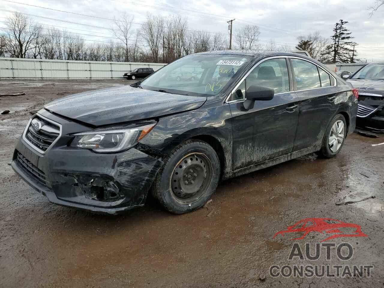 SUBARU LEGACY 2018 - 4S3BNAA61J3044253