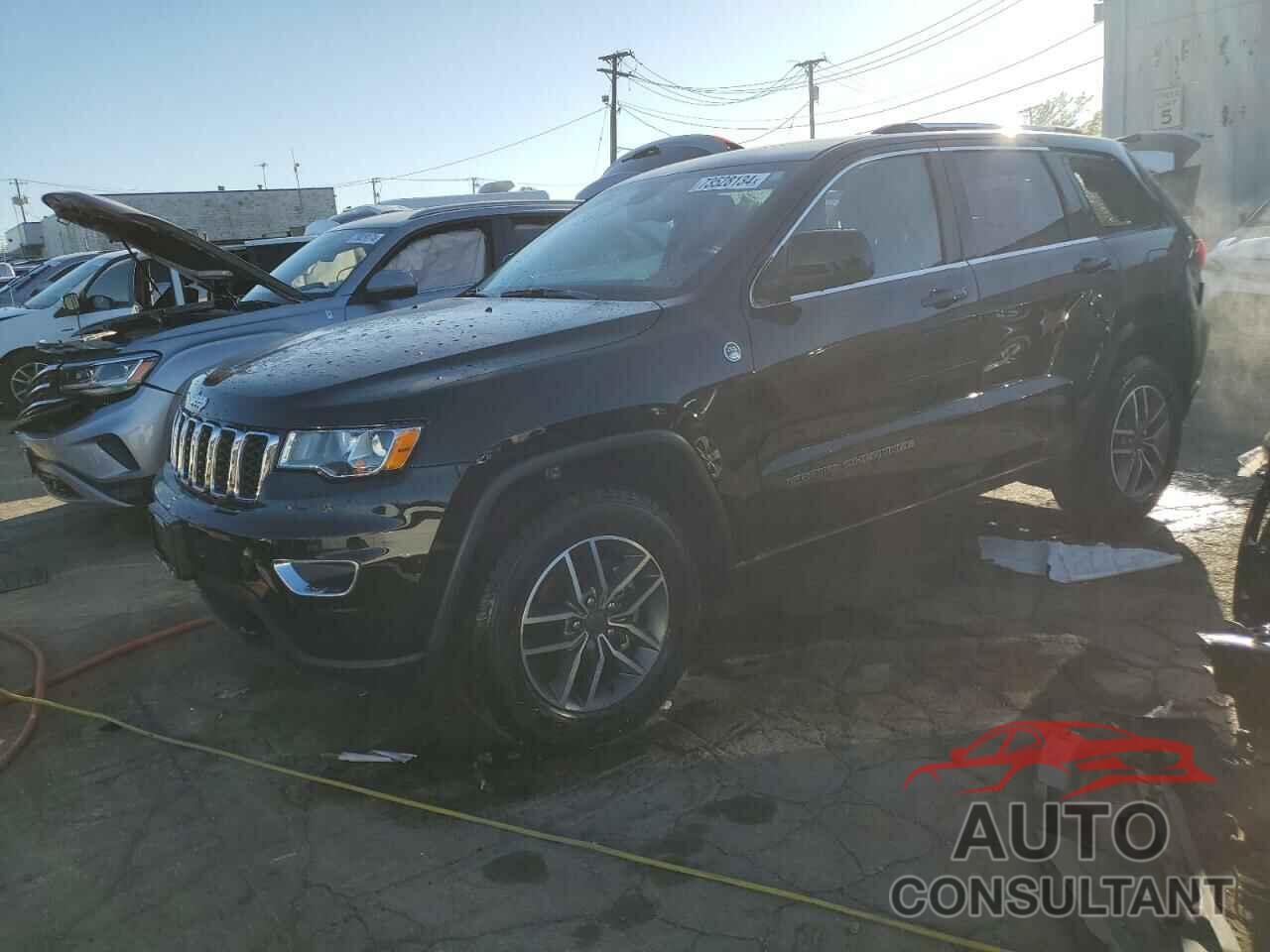 JEEP GRAND CHER 2020 - 1C4RJFAG0LC389230