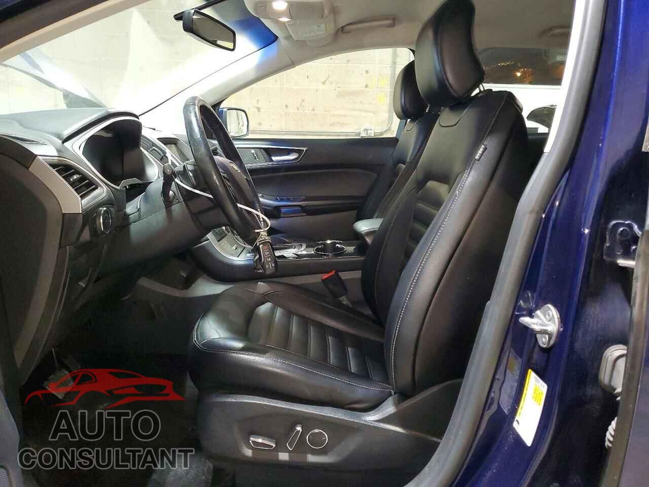 FORD EDGE 2016 - 2FMPK4J9XGBB72022