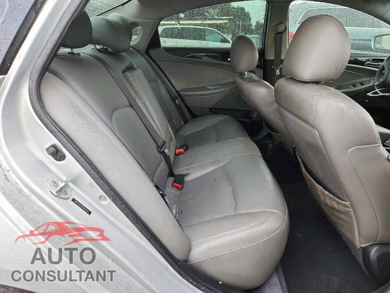 HYUNDAI SONATA 2012 - 5NPEC4AC2CH482765