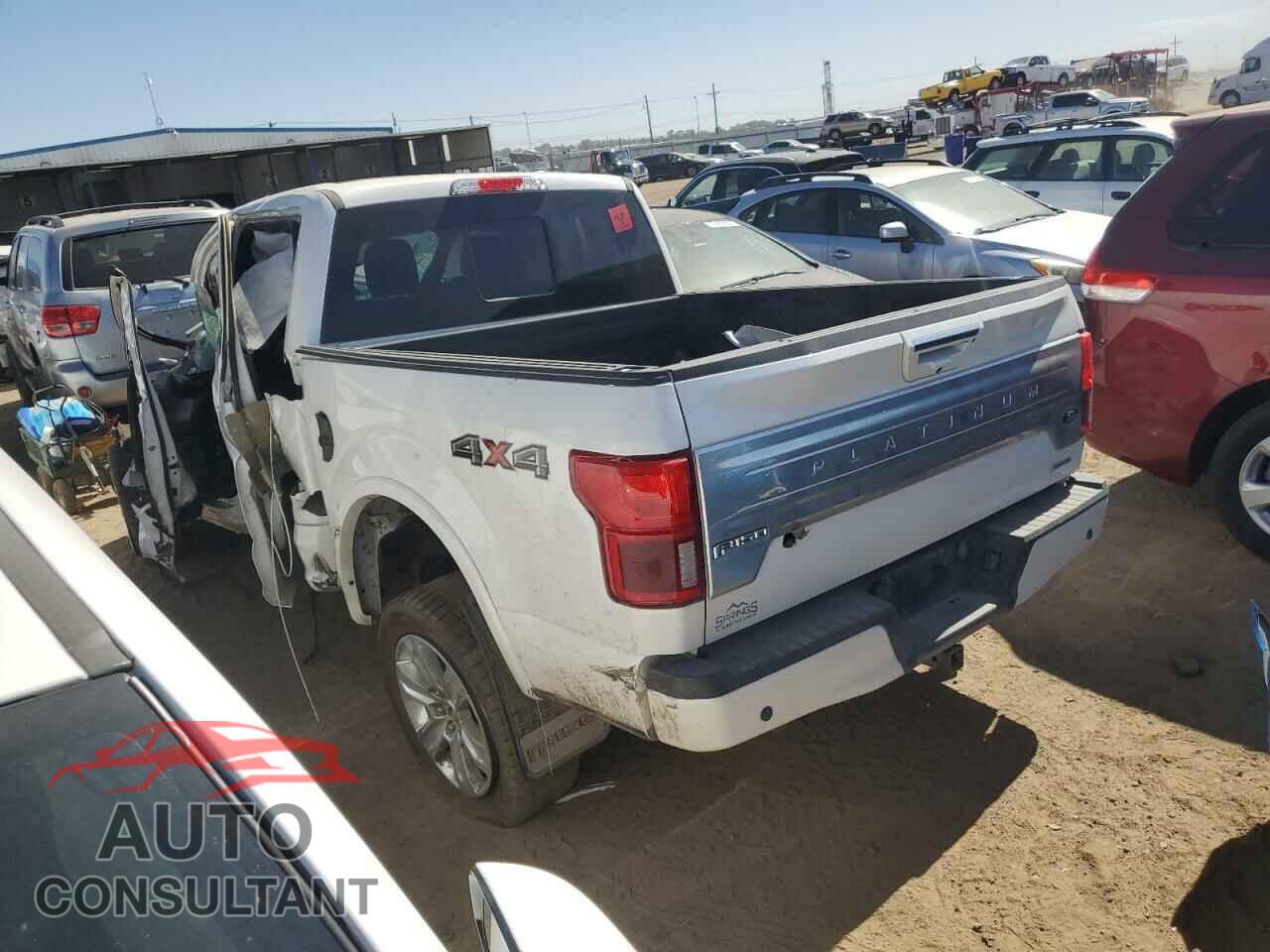 FORD F-150 2019 - 1FTEW1E43KFB72674