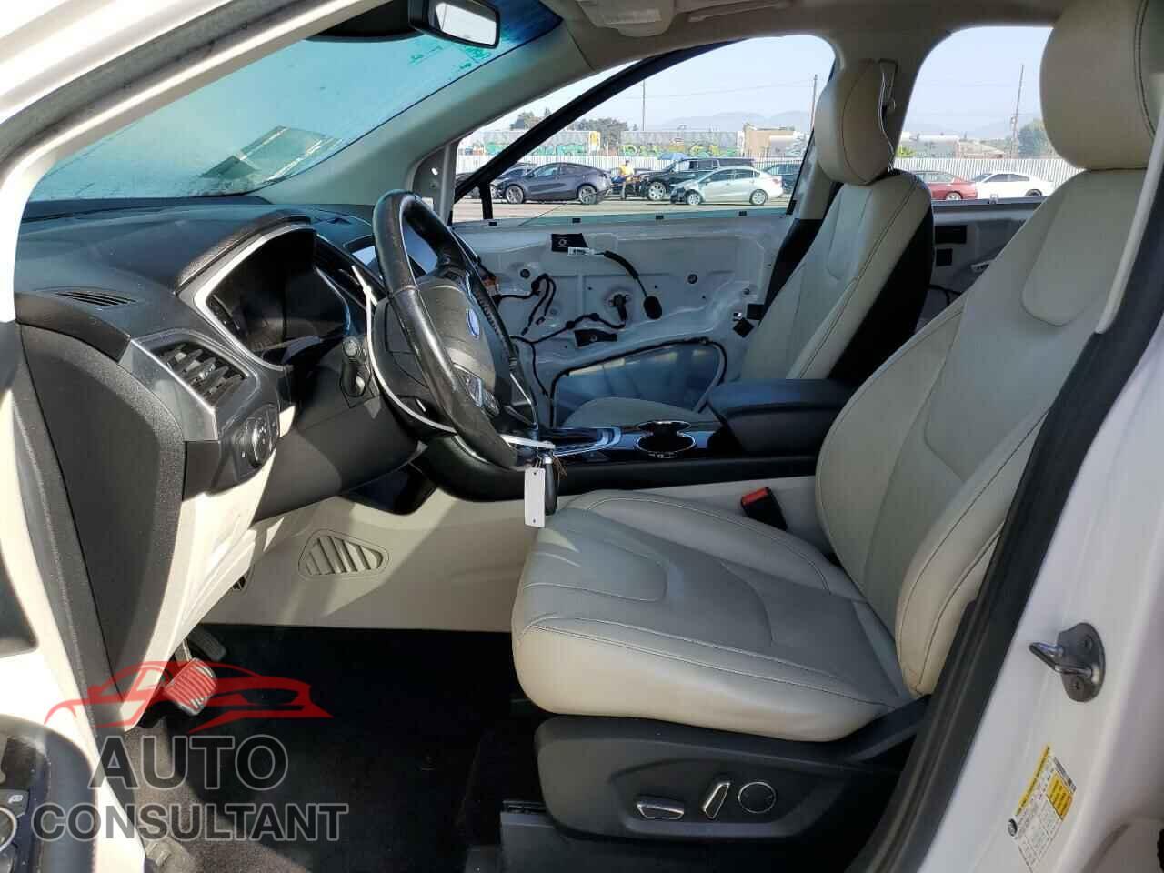 FORD EDGE 2017 - 2FMPK3K83HBC45104