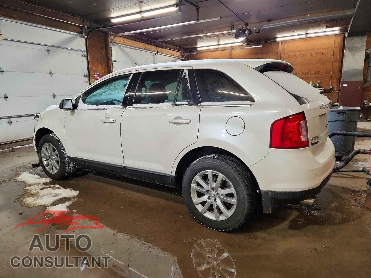 FORD EDGE 2014 - 2FMDK3KC9EBA72109