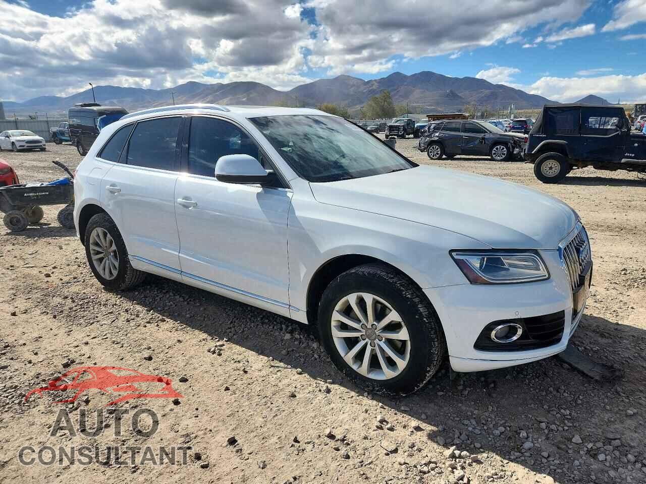 AUDI Q5 2014 - WA1LFAFP4EA044259