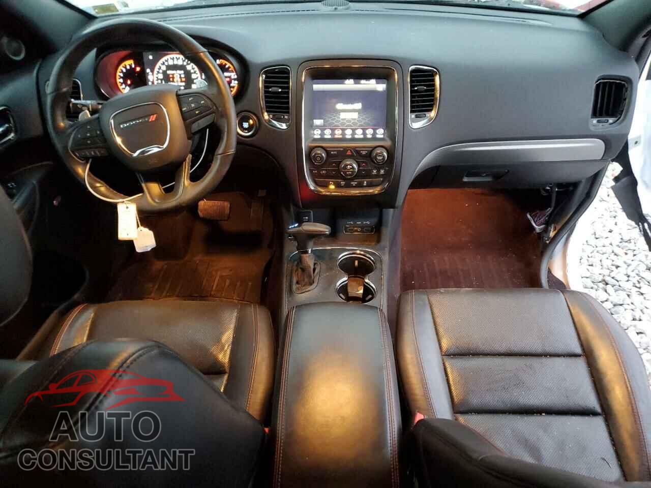 DODGE DURANGO 2018 - 1C4SDJCT7JC323809