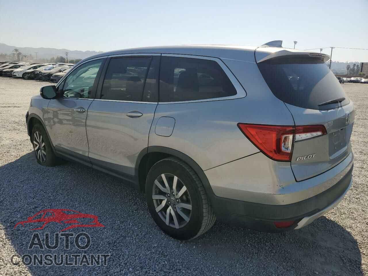 HONDA PILOT 2019 - 5FNYF5H56KB040134