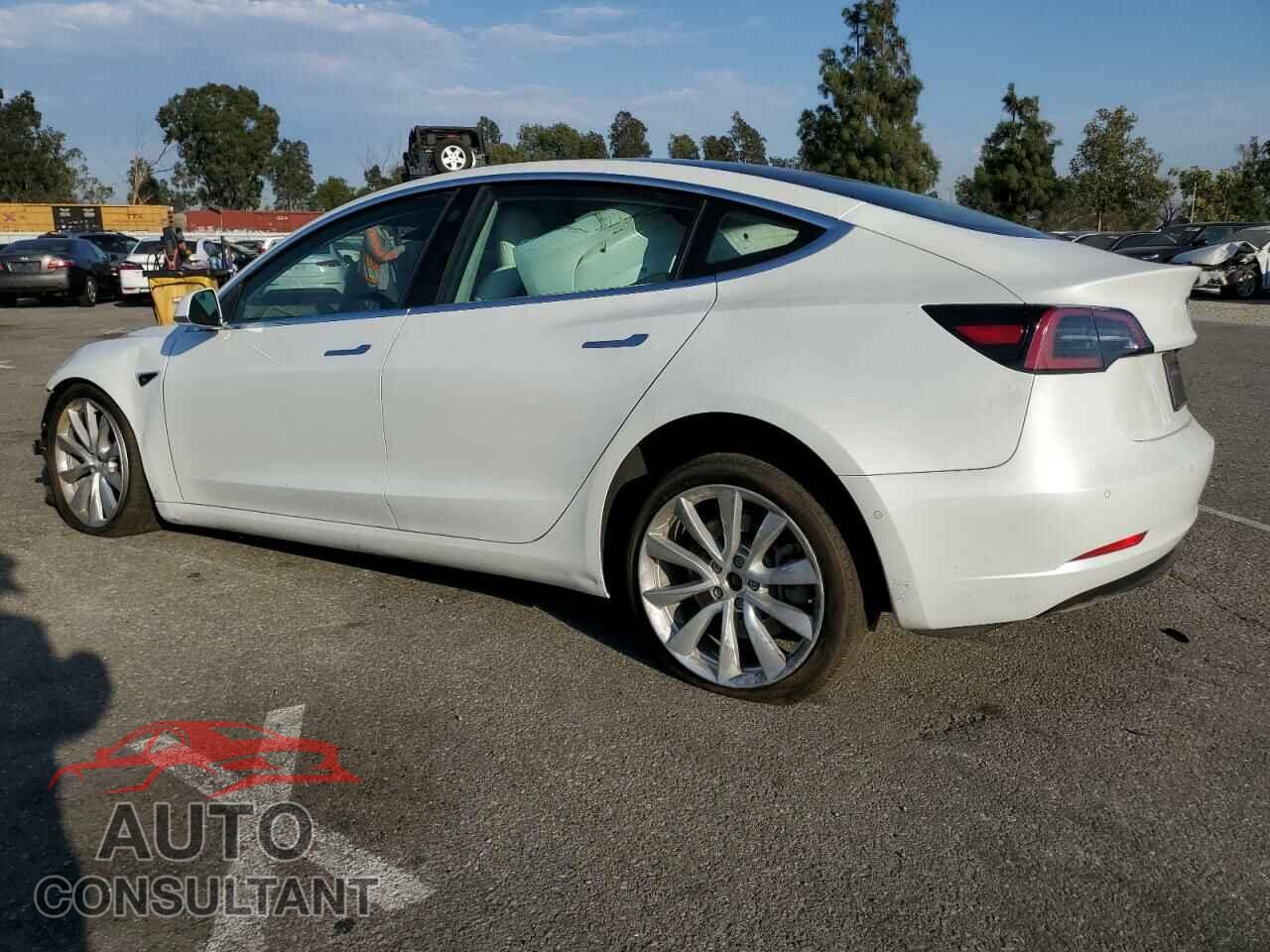 TESLA MODEL 3 2019 - 5YJ3E1EAXKF519874