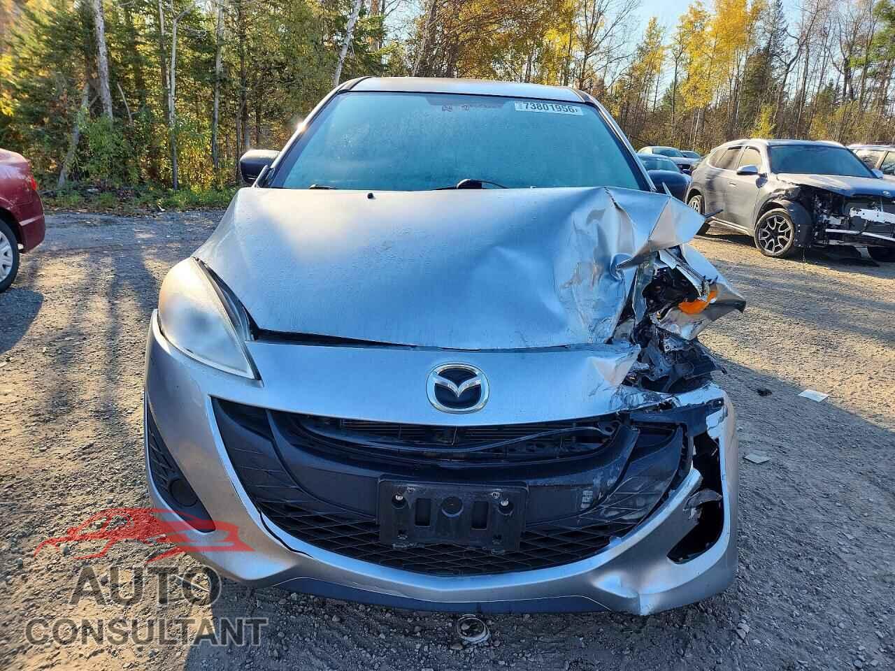 MAZDA 5 2012 - JM1CW2CL0C0131334