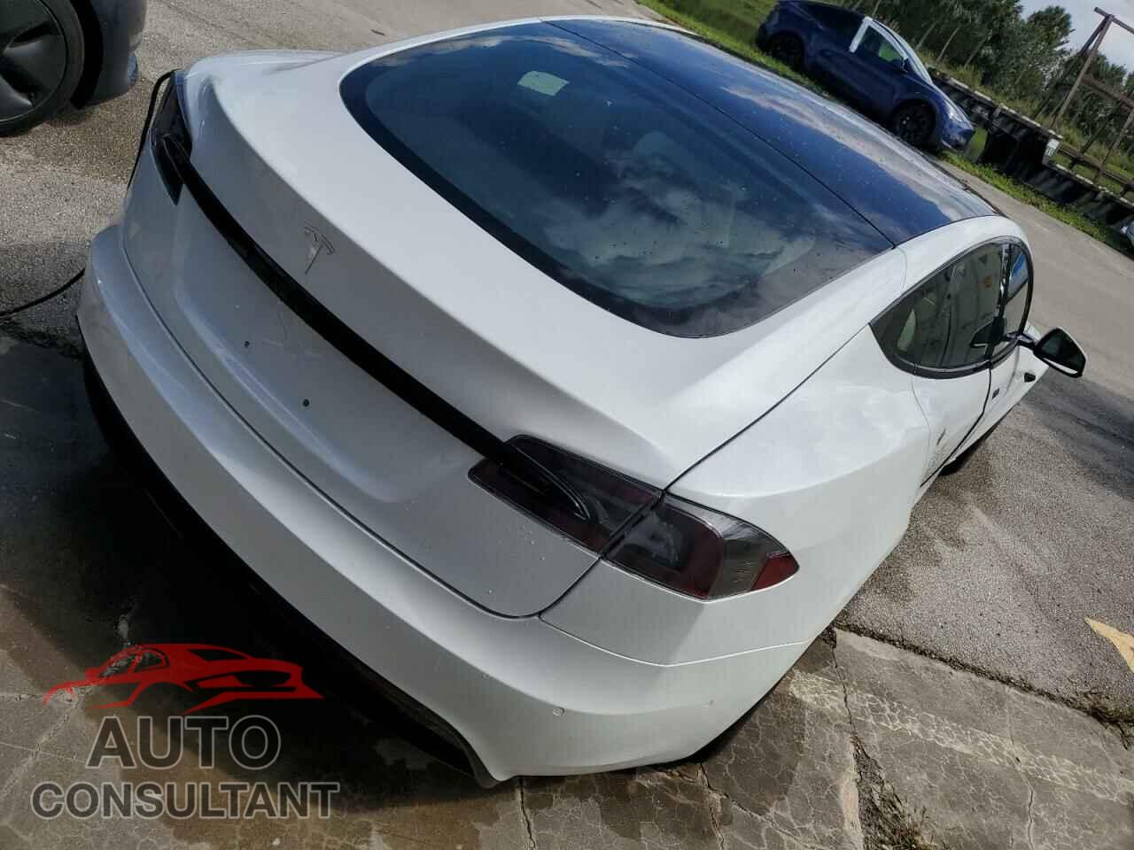 TESLA MODEL S 2021 - 5YJSA1E57MF453359