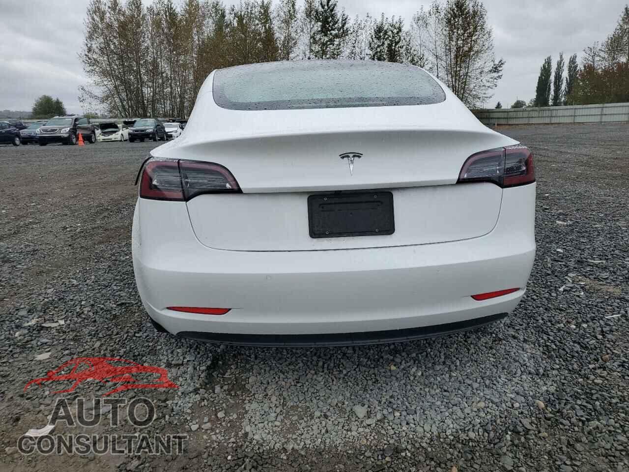 TESLA MODEL 3 2019 - 5YJ3E1EA9KF407700