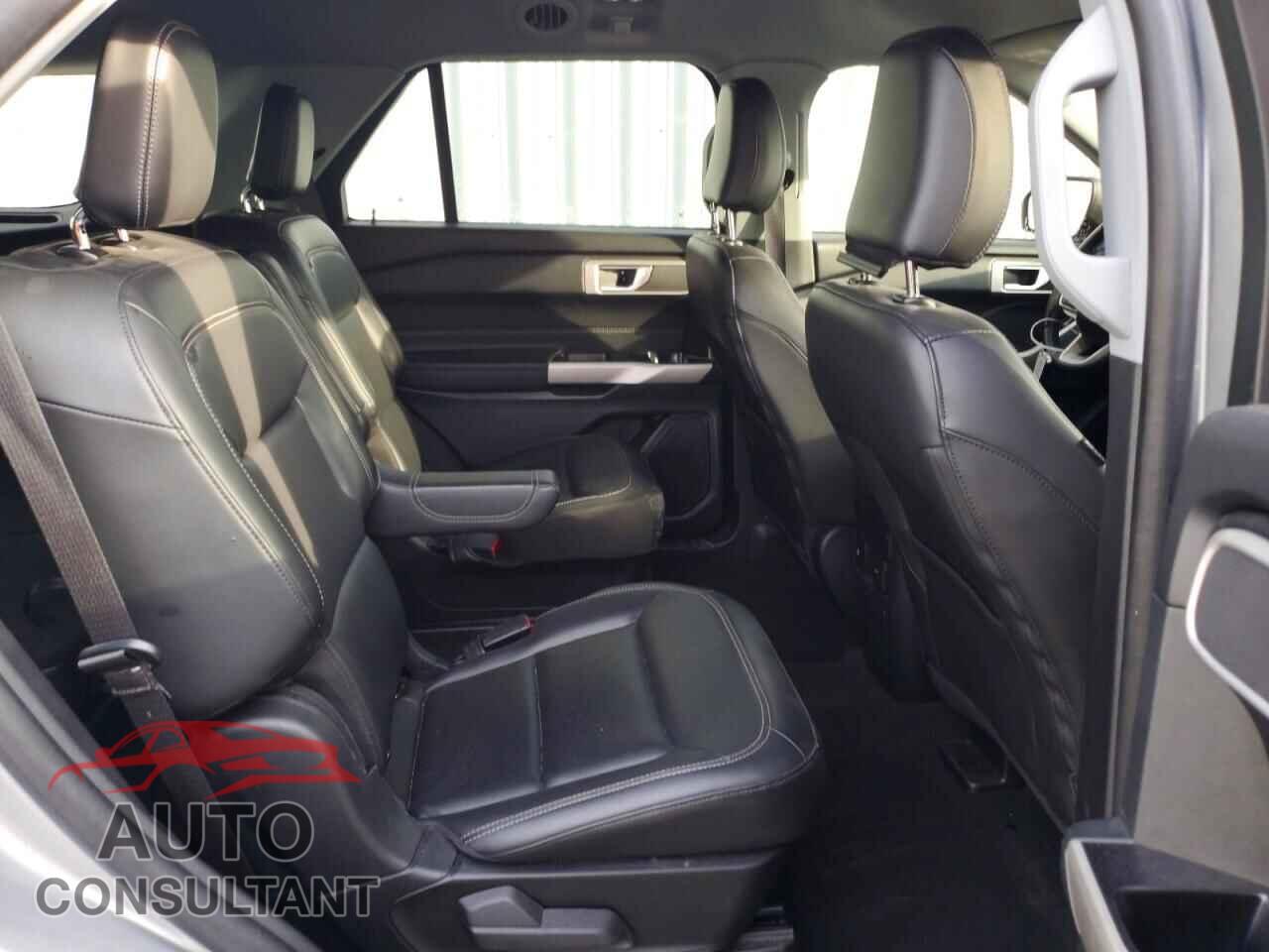 FORD EXPLORER 2022 - 1FMSK7DH8NGB73111