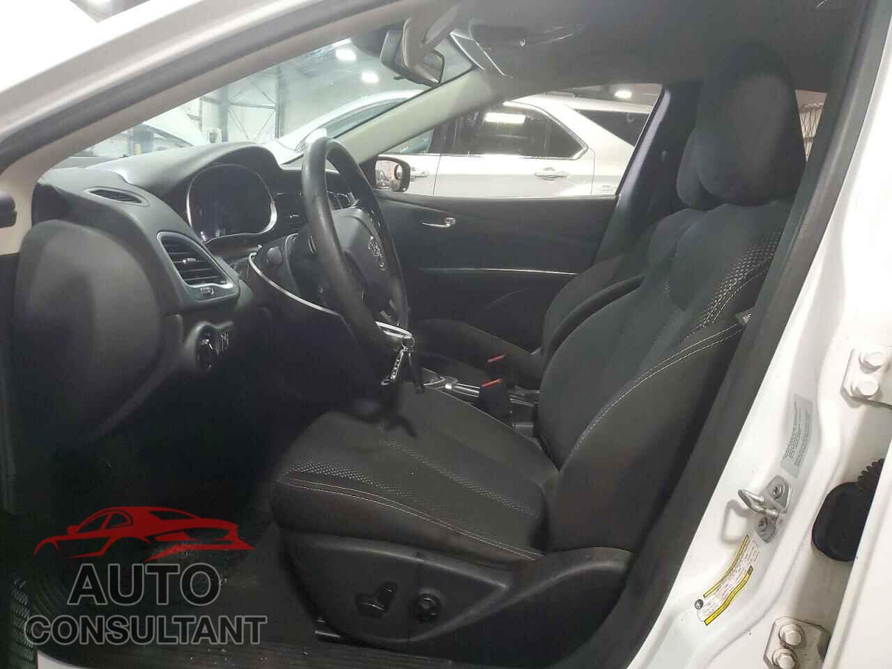 DODGE DART 2015 - 1C3CDFBH4FD199518