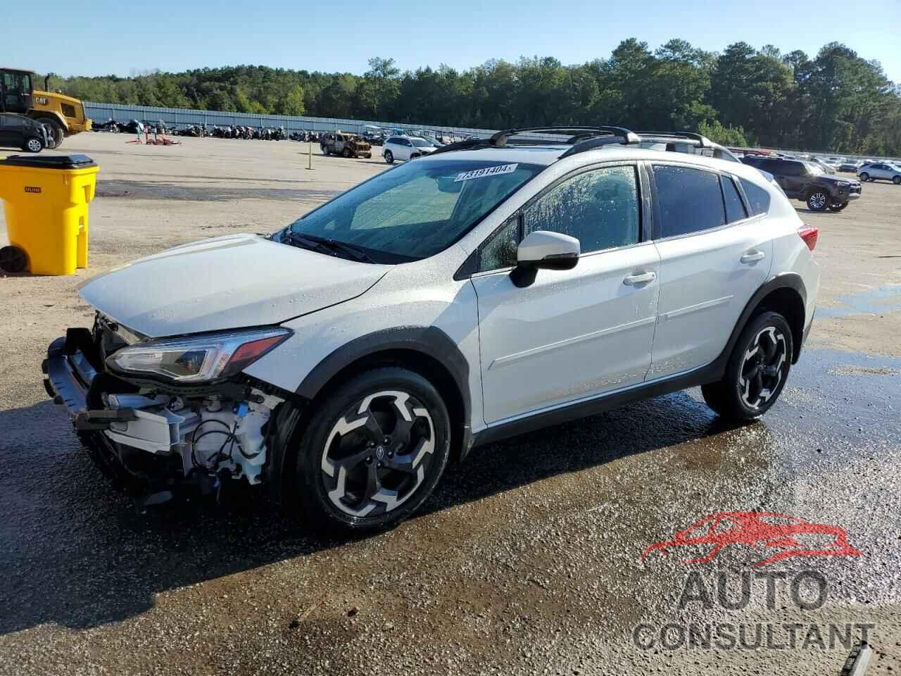 SUBARU CROSSTREK 2021 - JF2GTHNC3MH659674