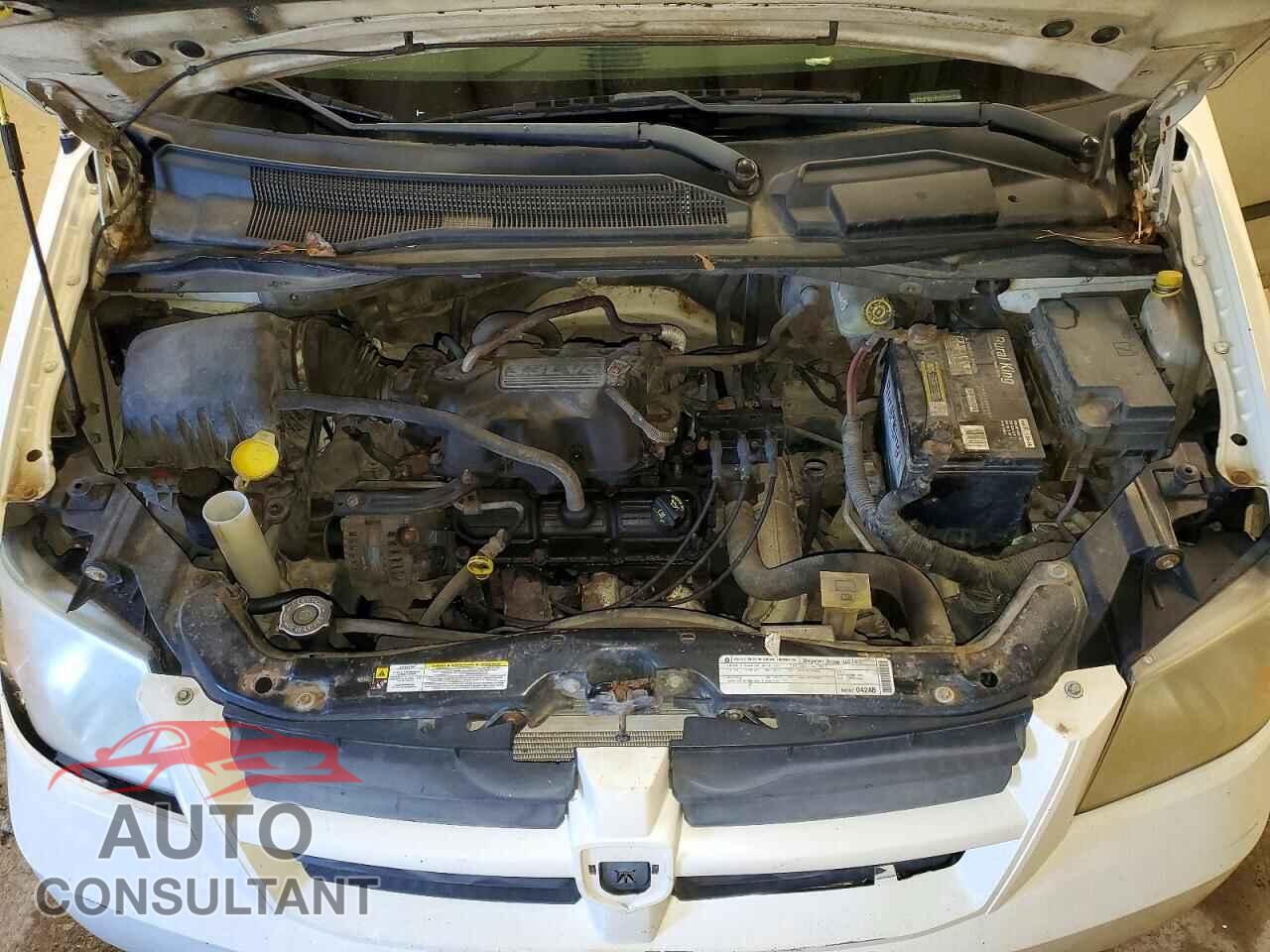 DODGE CARAVAN 2010 - 2D4CN1AE4AR244355