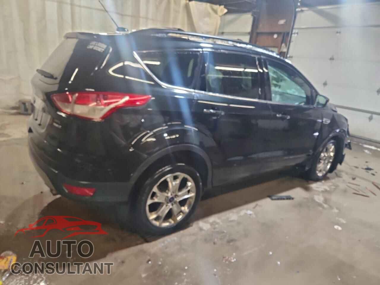 FORD ESCAPE 2013 - 1FMCU9H92DUD76492
