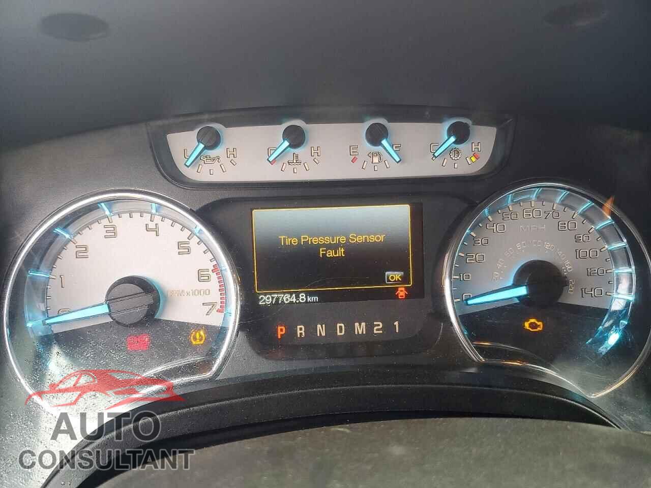 FORD F150 2012 - 1FTFW1ET6CFB46454