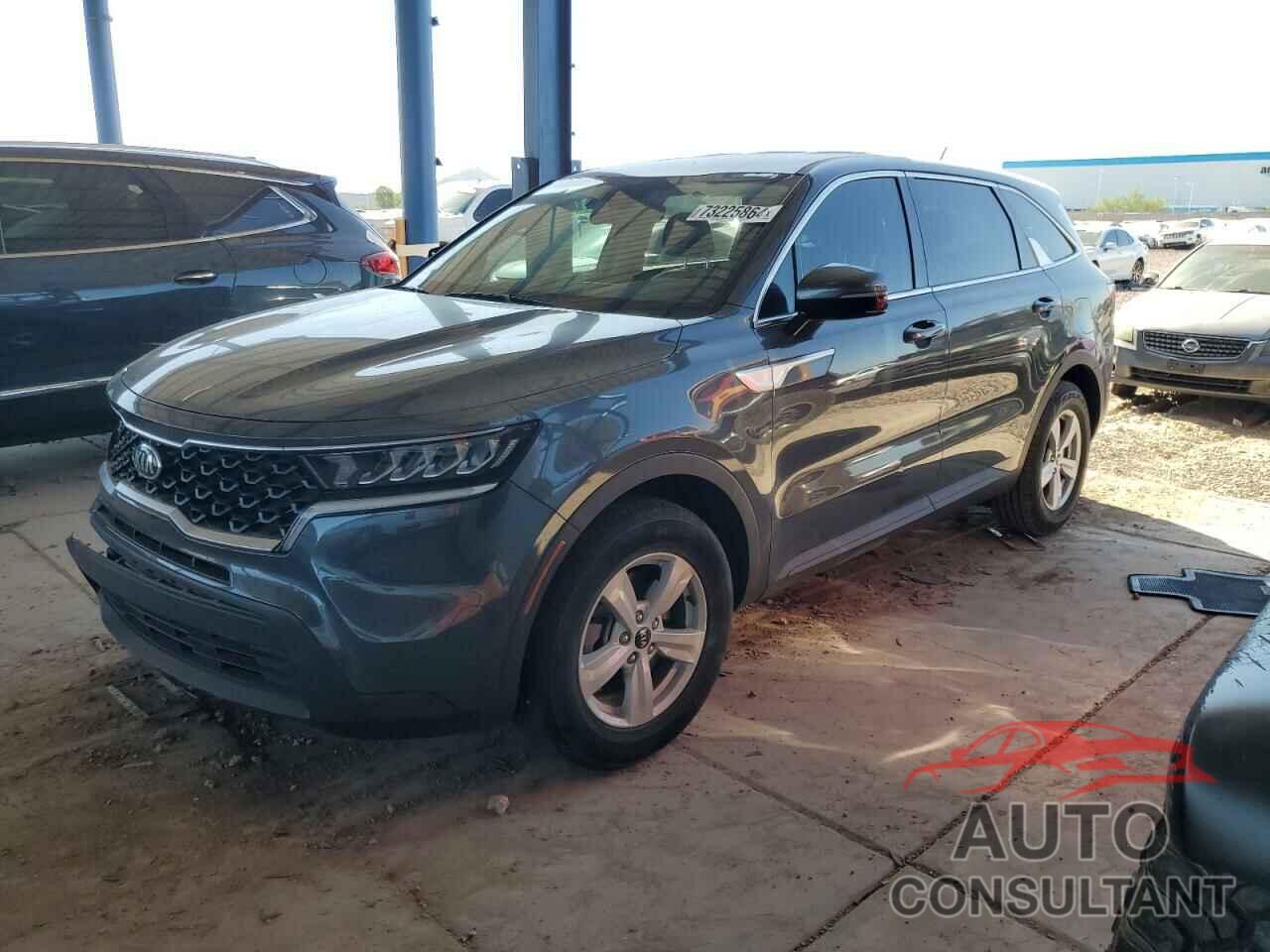 KIA SORENTO 2021 - 5XYRG4LC7MG044772