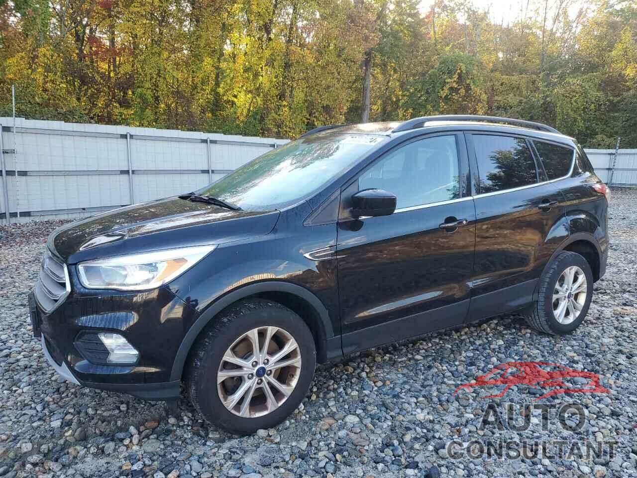 FORD ESCAPE 2018 - 1FMCU9GD3JUA32123