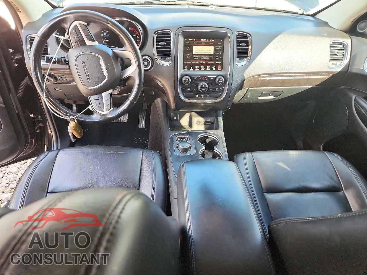 DODGE DURANGO 2014 - 1C4SDJDT9EC477183